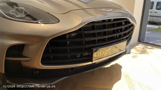 Aston martin DBX 707cv AWD - Majadahonda