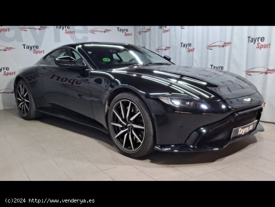 Aston martin Vantage 4.0 V8 - Majadahonda