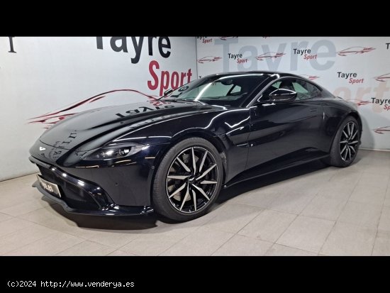 Aston martin Vantage 4.0 V8 - Majadahonda