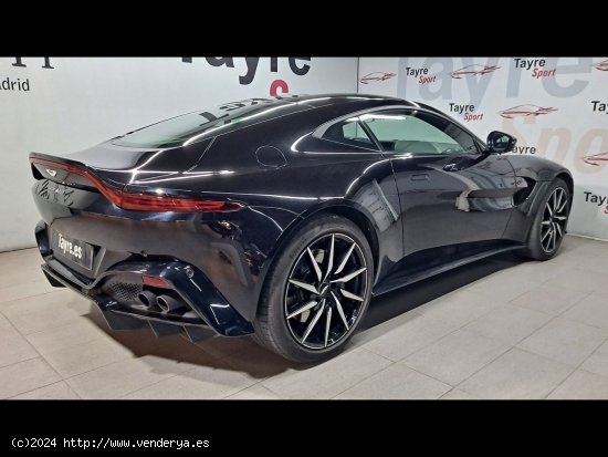 Aston martin Vantage 4.0 V8 - Majadahonda