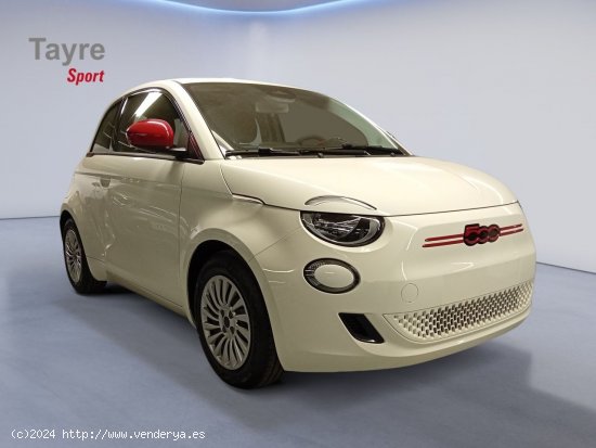  Fiat 500 Red Hb 320km 85kW (118CV) - Majadahonda 