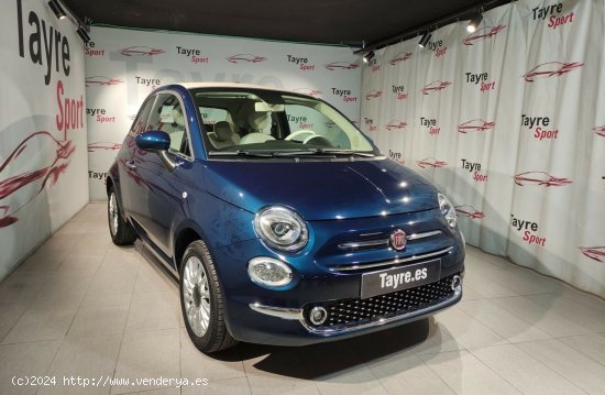 Fiat 500C Lounge 1.2 8v 51KW (69 CV) - Majadahonda