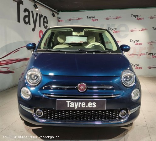 Fiat 500C Lounge 1.2 8v 51KW (69 CV) - Majadahonda