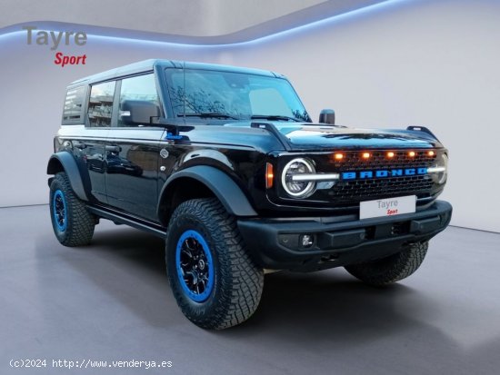  Ford Bronco Wildtrack - Majadahonda 