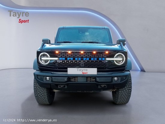 Ford Bronco Wildtrack - Majadahonda