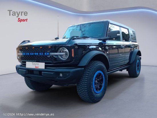 Ford Bronco Wildtrack - Majadahonda