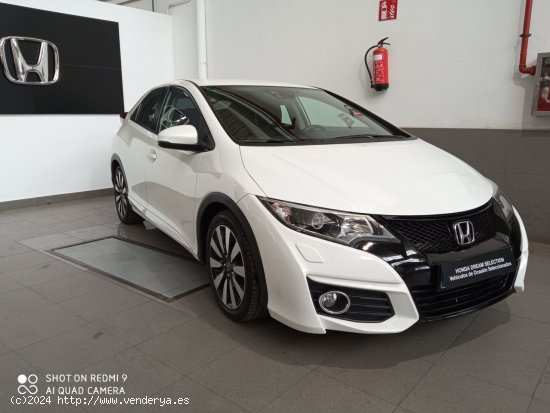 Honda Civic 1.6 i-DTEC Elegance - Majadahonda