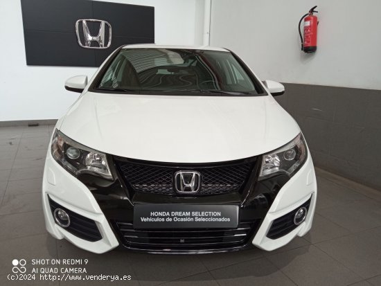 Honda Civic 1.6 i-DTEC Elegance - Majadahonda