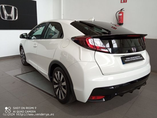 Honda Civic 1.6 i-DTEC Elegance - Majadahonda