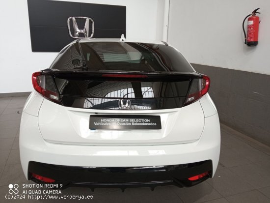 Honda Civic 1.6 i-DTEC Elegance - Majadahonda