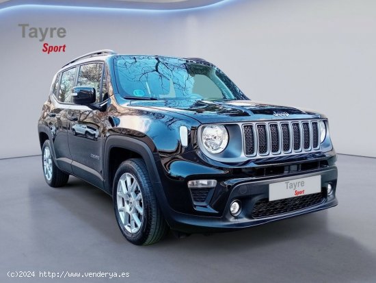 Jeep Renegade eHybrid 1.5 96kW(130CV) Limited ATX - Majadahonda