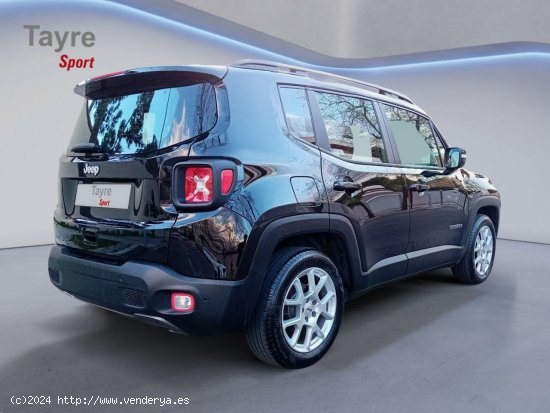 Jeep Renegade eHybrid 1.5 96kW(130CV) Limited ATX - Majadahonda