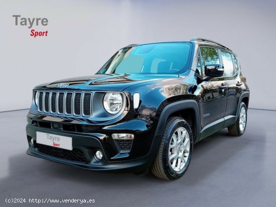 Jeep Renegade eHybrid 1.5 96kW(130CV) Limited ATX - Majadahonda