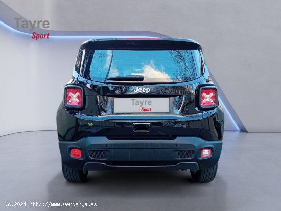 Jeep Renegade eHybrid 1.5 96kW(130CV) Limited ATX - Majadahonda