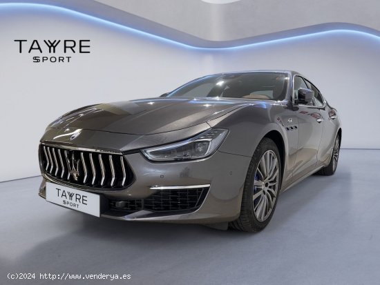 Maserati Ghibli 3.0 V6 DS RWD - Majadahonda