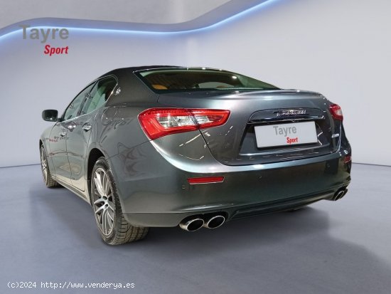 Maserati Ghibli 3.0 V6 DS RWD - Majadahonda