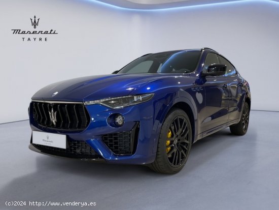  Maserati Levante GT L4 330CV Hybrid-Gasolina AWD - Majadahonda 