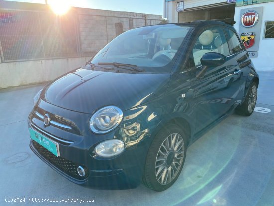 Fiat 500C 1.2 8v 51kW (69CV) Lounge - Pontevedra