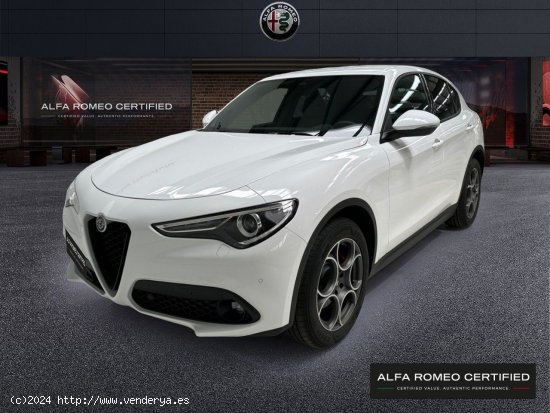 Alfa Romeo Stelvio 2.2 Diesel 140kW (190cv) SPRINT AWD - Sestao