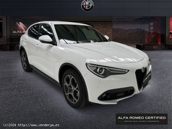 Alfa Romeo Stelvio 2.2 Diesel 140kW (190cv) SPRINT AWD - Sestao