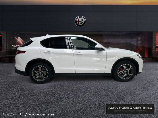 Alfa Romeo Stelvio 2.2 Diesel 140kW (190cv) SPRINT AWD - Sestao