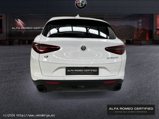 Alfa Romeo Stelvio 2.2 Diesel 140kW (190cv) SPRINT AWD - Sestao