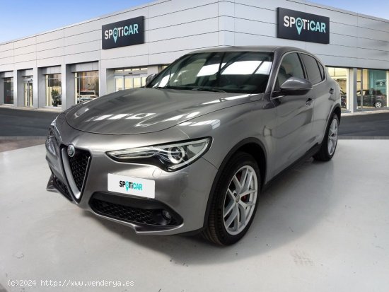 Alfa Romeo Stelvio 2.2 Diésel 154kW (210CV) Executive Q4 - Sestao