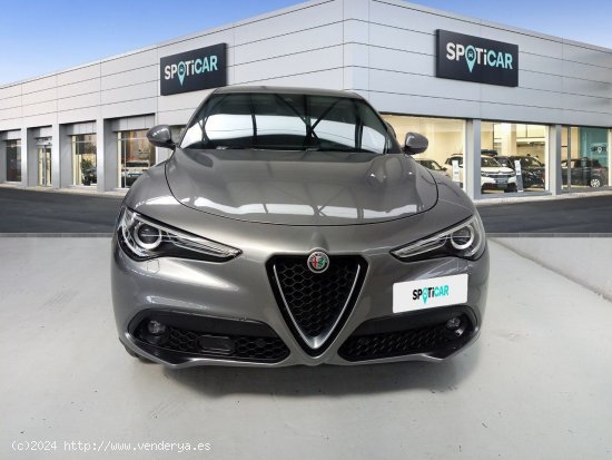 Alfa Romeo Stelvio 2.2 Diésel 154kW (210CV) Executive Q4 - Sestao