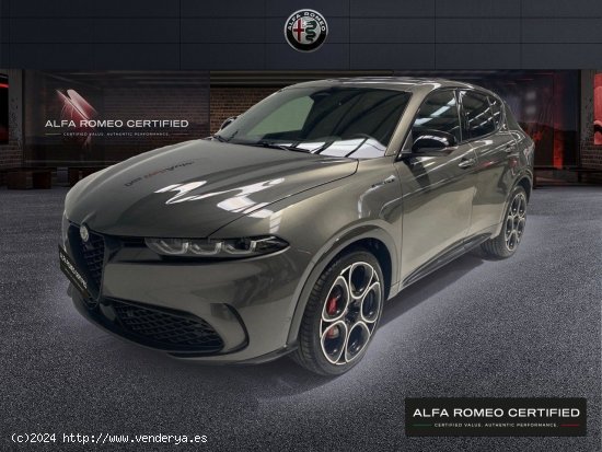  Alfa Romeo Tonale 1.5 MHEV GASOLINA 130 CV SPECIALE FWD - Sestao 