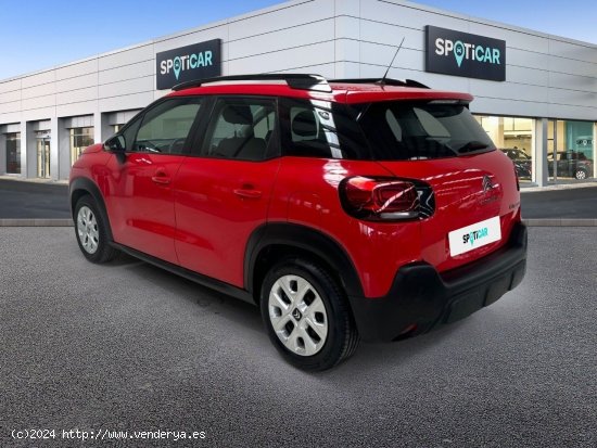 Citroën C3 Aircross PureTech 60kW (82CV) LIVE - Sestao