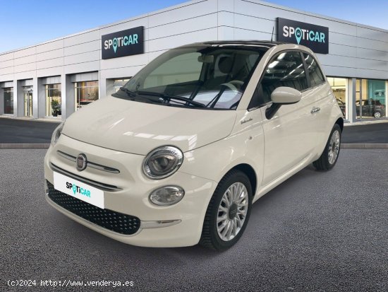 Fiat 500 Dolcevita 1.0 Hybrid 51KW (70 CV) - Sestao