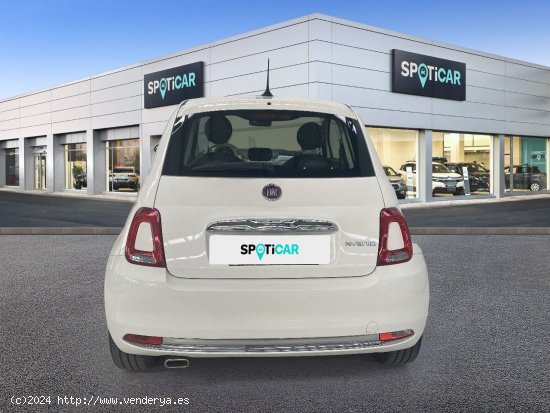 Fiat 500 Dolcevita 1.0 Hybrid 51KW (70 CV) - Sestao