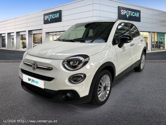 Fiat 500X Hey Google 1,0 Firefly T3 88KW S&S - Sestao