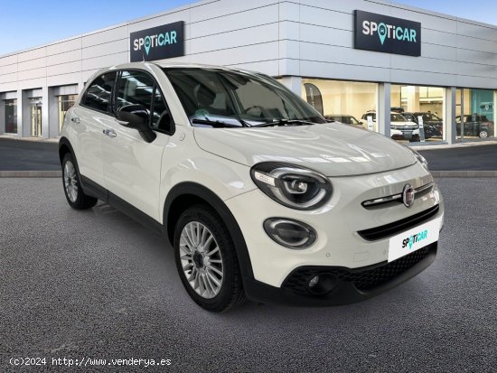 Fiat 500X Hey Google 1,0 Firefly T3 88KW S&S - Sestao