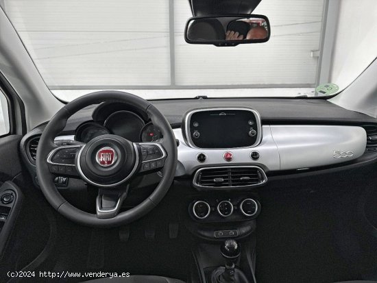 Fiat 500X Hey Google 1,0 Firefly T3 88KW S&S - Sestao