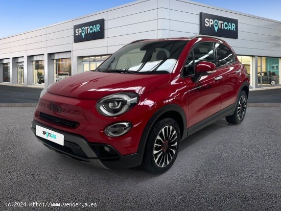 Fiat 500X Red 1.5 Hybrid 97kW (130cv) DCT - Sestao