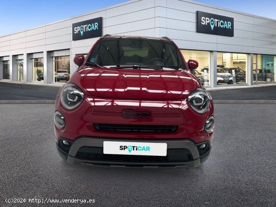 Fiat 500X Red 1.5 Hybrid 97kW (130cv) DCT - Sestao