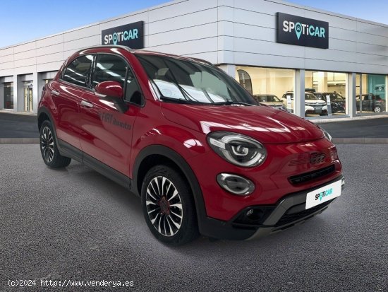 Fiat 500X Red 1.5 Hybrid 97kW (130cv) DCT - Sestao