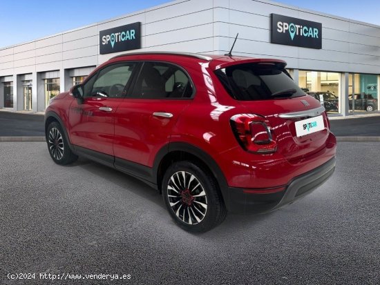 Fiat 500X Red 1.5 Hybrid 97kW (130cv) DCT - Sestao