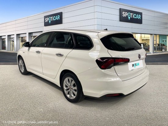 Fiat Tipo SW 1.3 Multijet 70kW (95CV) Mirror - Sestao