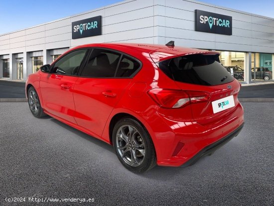 Ford Focus 1.0 Ecoboost MHEV 92kW ST-Line Hybrid - Sestao