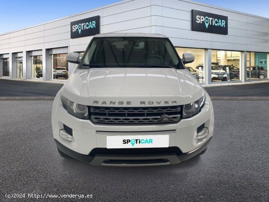 Land-Rover Range Rover Evoque 2.2L eD4 150CV 4x2 Dynamic - Sestao