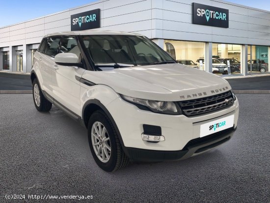 Land-Rover Range Rover Evoque 2.2L eD4 150CV 4x2 Dynamic - Sestao