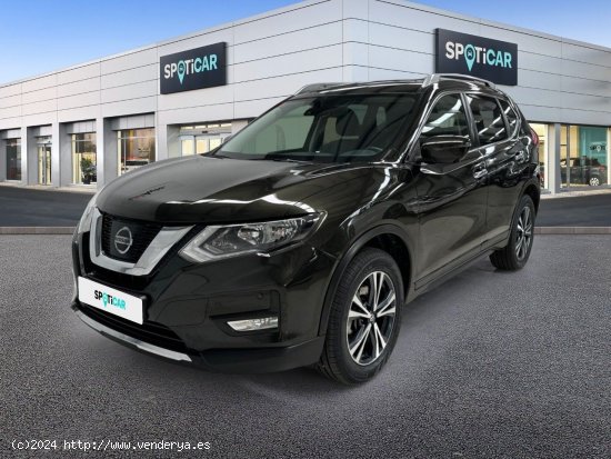  Nissan X-Trail 5 Pl. dCi 130 kW (177 CV) Xtronic TEKNA - Sestao 