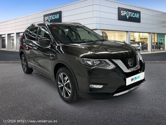 Nissan X-Trail 5 Pl. dCi 130 kW (177 CV) Xtronic TEKNA - Sestao