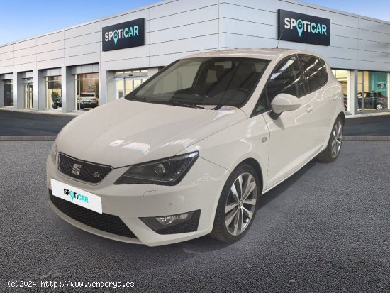 Seat Ibiza 1.0 EcoTSI 110cv FR DSG - Sestao