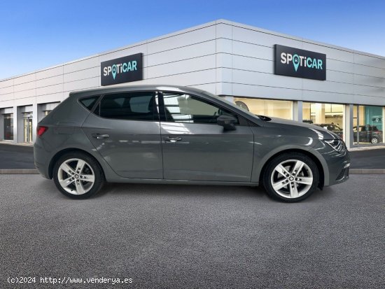 Seat Leon 1.4 TSI 110kW ACT DSG-7 St&Sp FR Plus - Sestao