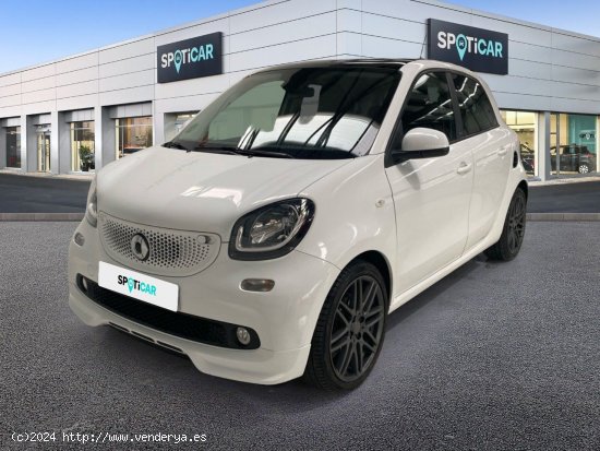 Smart Forfour 0.9 66kW (90CV) S/S PASSION KIT Brabus Origen-Nacional - Sestao