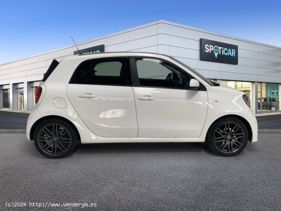 Smart Forfour 0.9 66kW (90CV) S/S PASSION KIT Brabus Origen-Nacional - Sestao