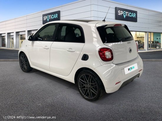 Smart Forfour 0.9 66kW (90CV) S/S PASSION KIT Brabus Origen-Nacional - Sestao